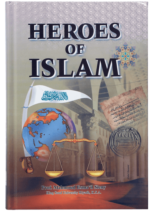 Heros of islam-Books-Maktaba Sultan e Alamgir