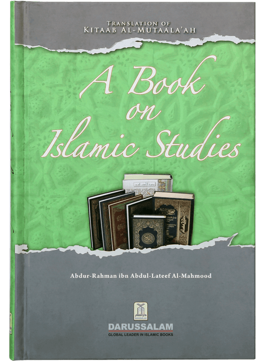 A Book on Islamic Studies-Books-Maktaba Sultan e Alamgir