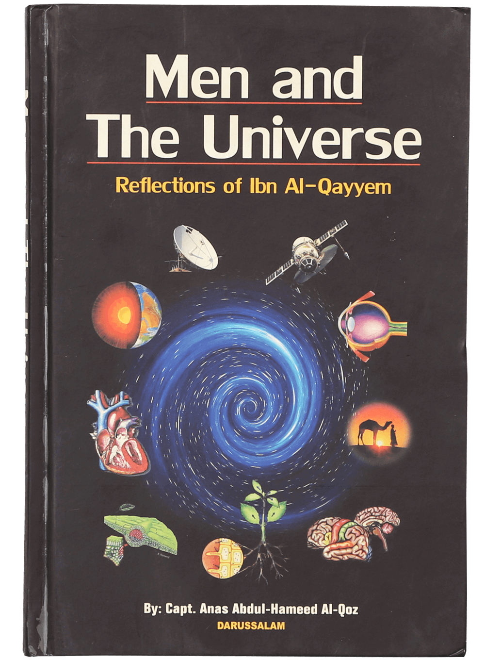 Men and The Universe (Reflections of Ibn Al-Qayyem)-Books-Maktaba Sultan e Alamgir
