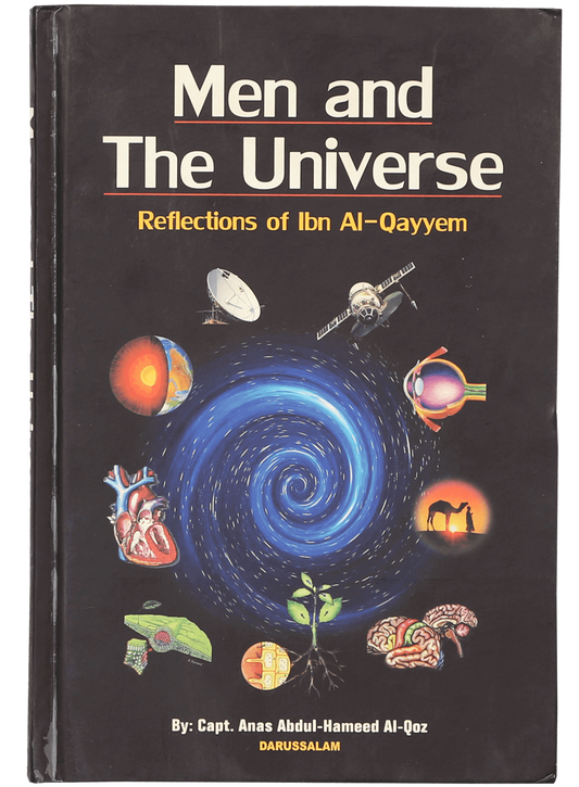 Men and The Universe (Reflections of Ibn Al-Qayyem)-Books-Maktaba Sultan e Alamgir