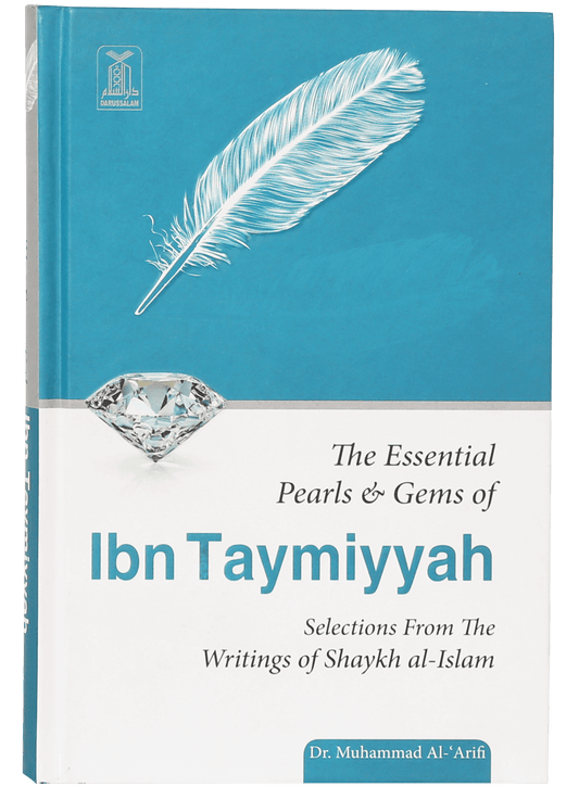 The Essential Pearls & Gems of Ibn Taymiyyah-Books-Maktaba Sultan e Alamgir