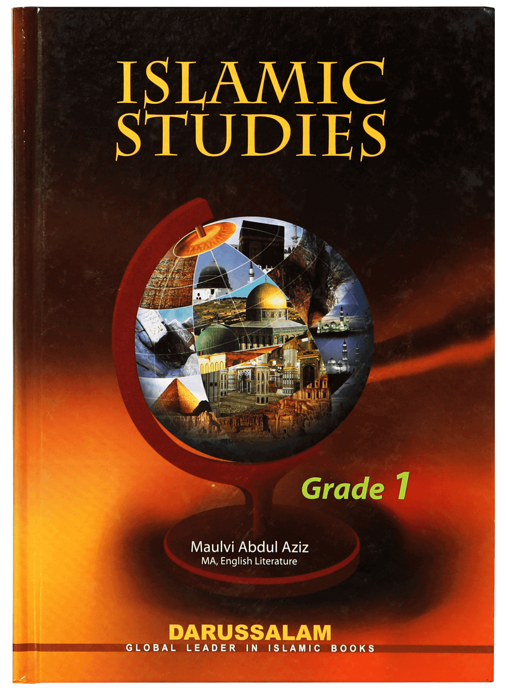 Islamic Studies Grade 1-Books-Maktaba Sultan e Alamgir