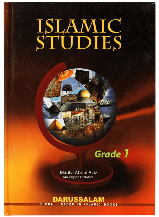 Islamic Studies Grade 1-Books-Maktaba Sultan e Alamgir