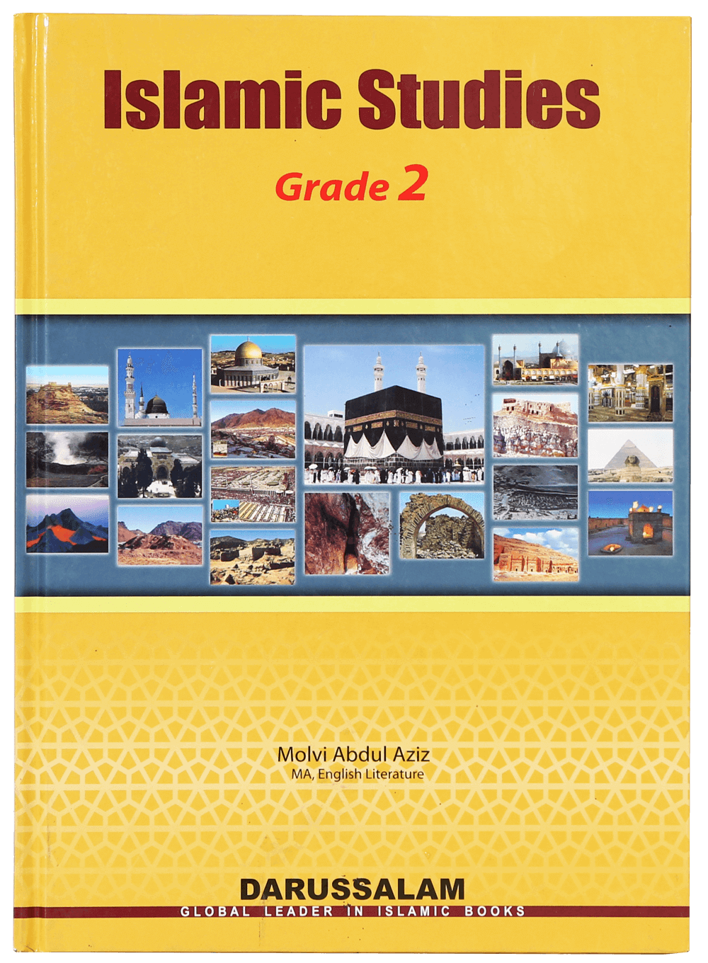 Islamic Studies Grade 2-Books-Maktaba Sultan e Alamgir