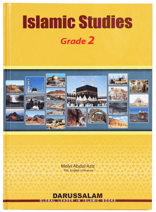 Islamic Studies Grade 2-Books-Maktaba Sultan e Alamgir