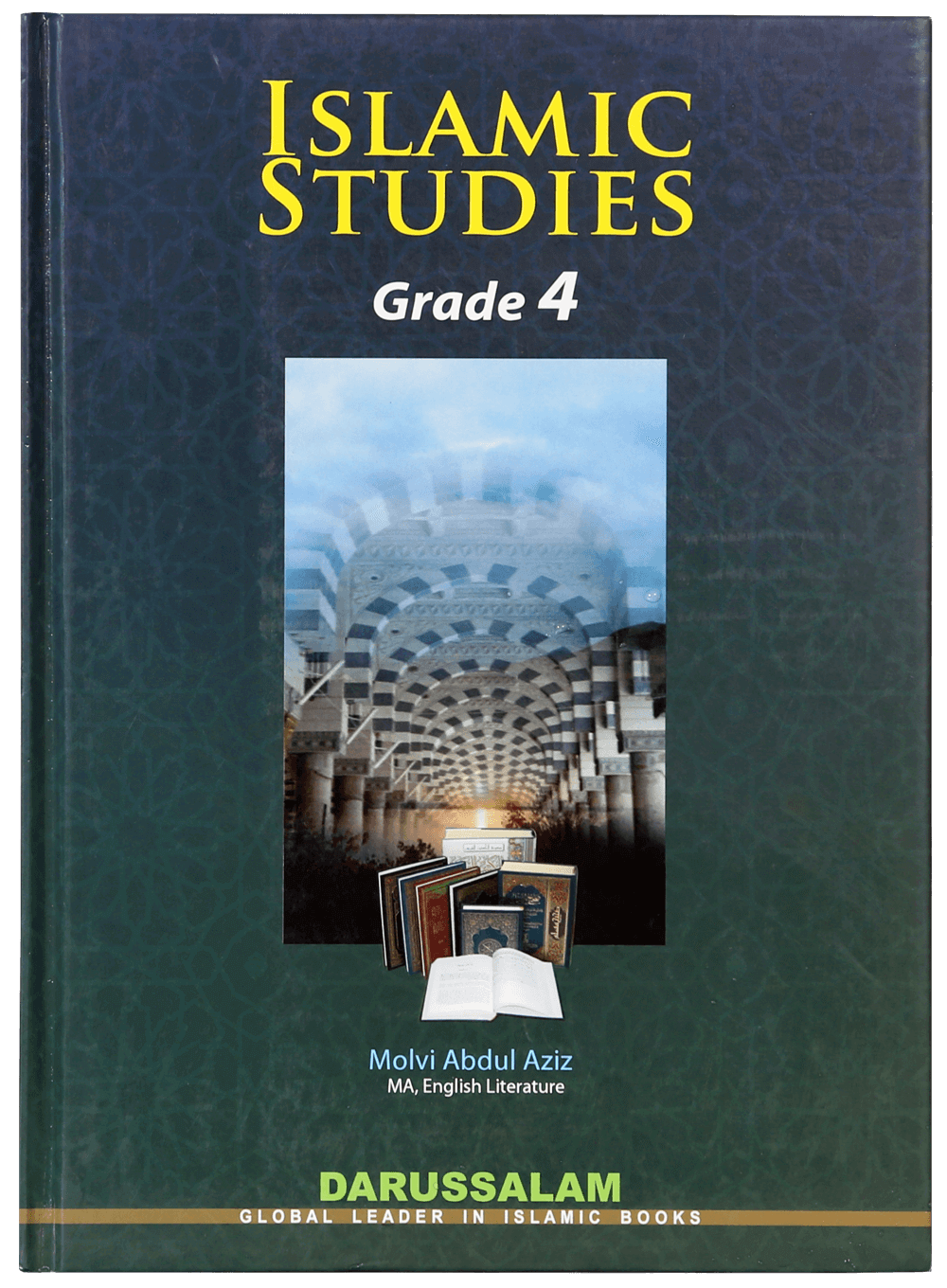 Islamic Studies Grade (vol 4, SC) - Local-Books-Maktaba Sultan e Alamgir