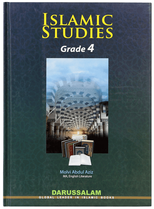 Islamic Studies Grade (vol 4, SC) - Local-Books-Maktaba Sultan e Alamgir