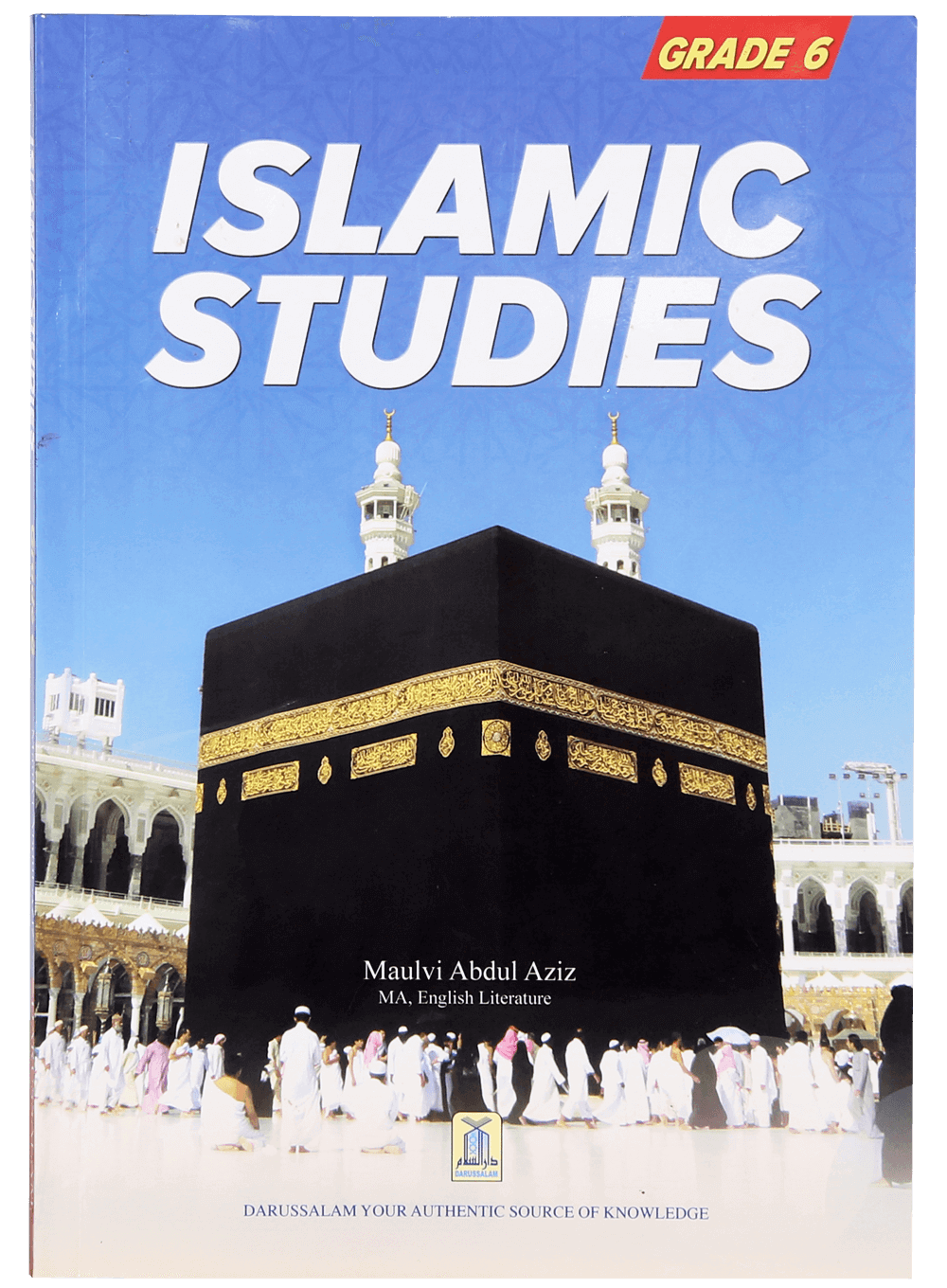 Islamic Studies Grade (vol 6, SC) - Local-Books-Maktaba Sultan e Alamgir
