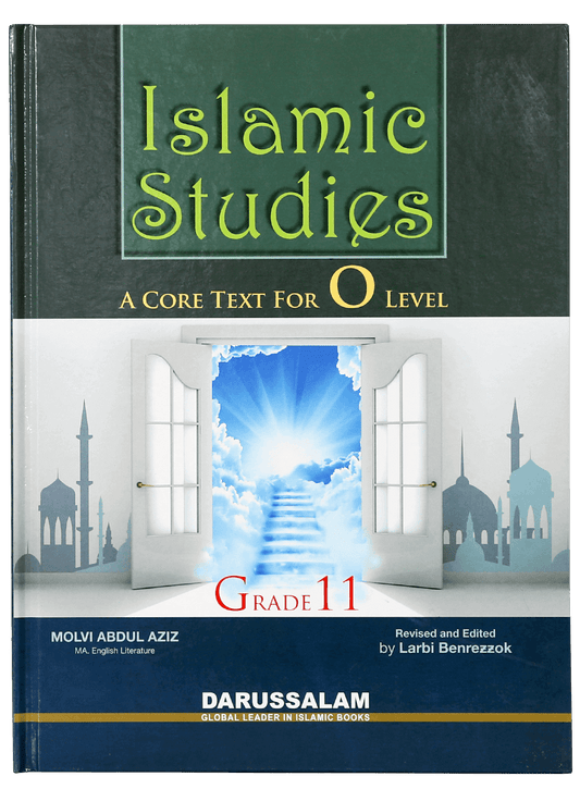 Islamic Studies Grade (vol 11) - Imported-Books-Maktaba Sultan e Alamgir