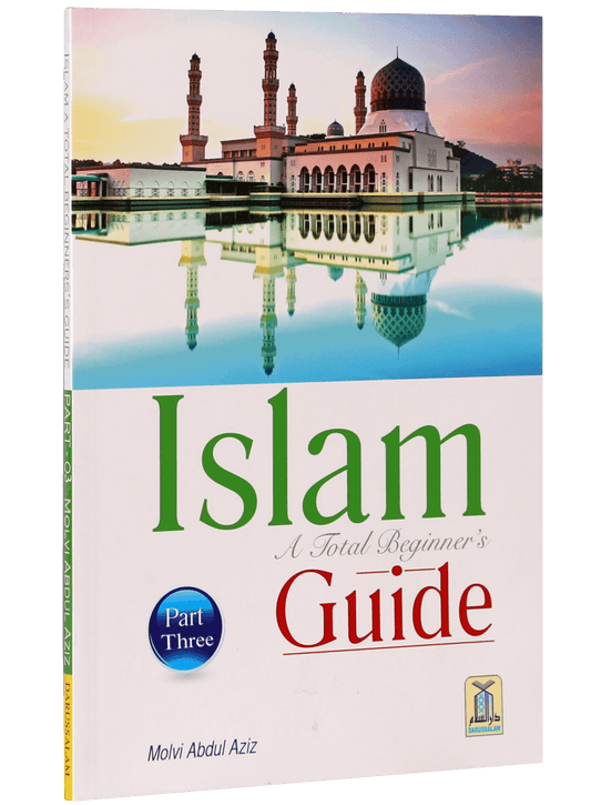 Islam a Total Beginners Guide (3 vols)-Books-Maktaba Sultan e Alamgir