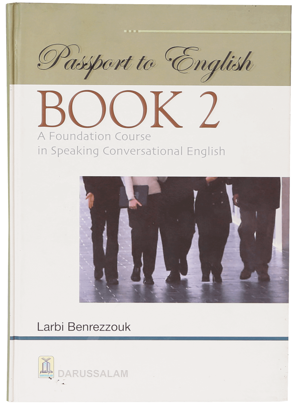 Passport to English Book (vol 2) (Art Paper)-Books-Maktaba Sultan e Alamgir