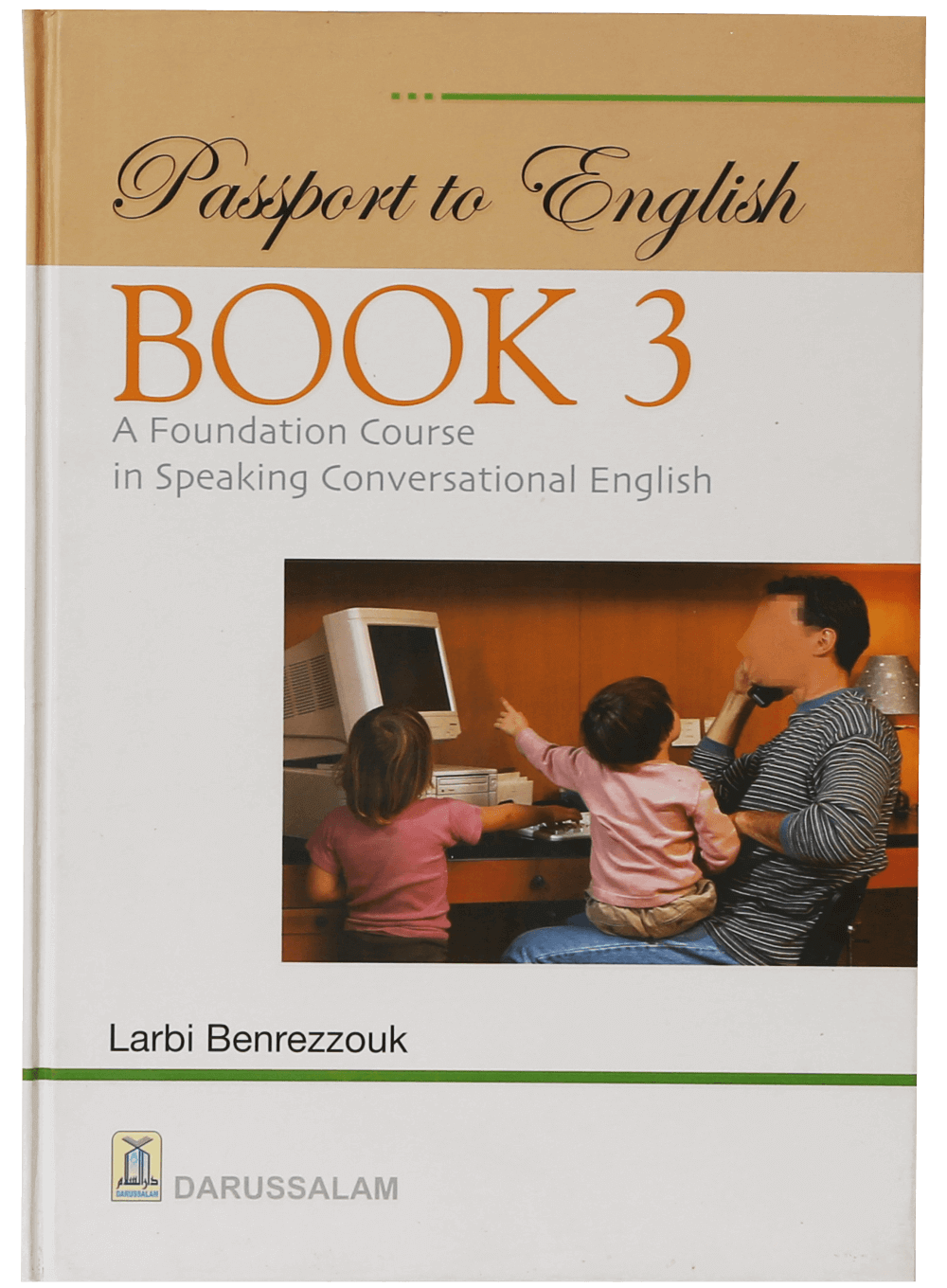 Passport to English Book (vol 3) (Art Paper)-Books-Maktaba Sultan e Alamgir