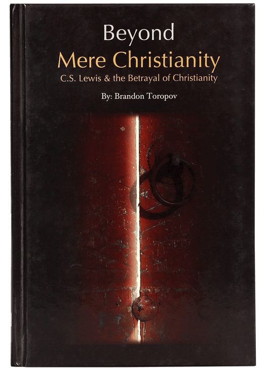 Beyond Mere Christianity-Books-Maktaba Sultan e Alamgir