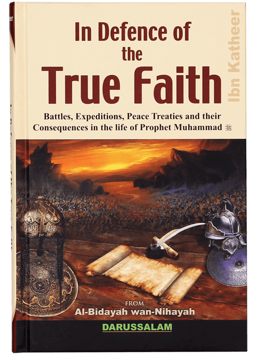 In Defence of the True Faith-Books-Maktaba Sultan e Alamgir