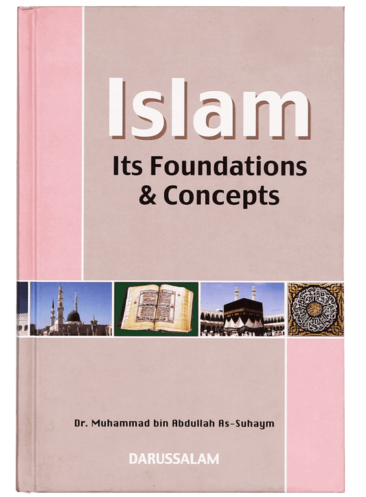 Islam Its Foundation and Concepts-Books-Maktaba Sultan e Alamgir