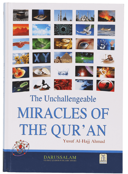 The Unchallengeable Miracles of the Qur`an-Books-Maktaba Sultan e Alamgir