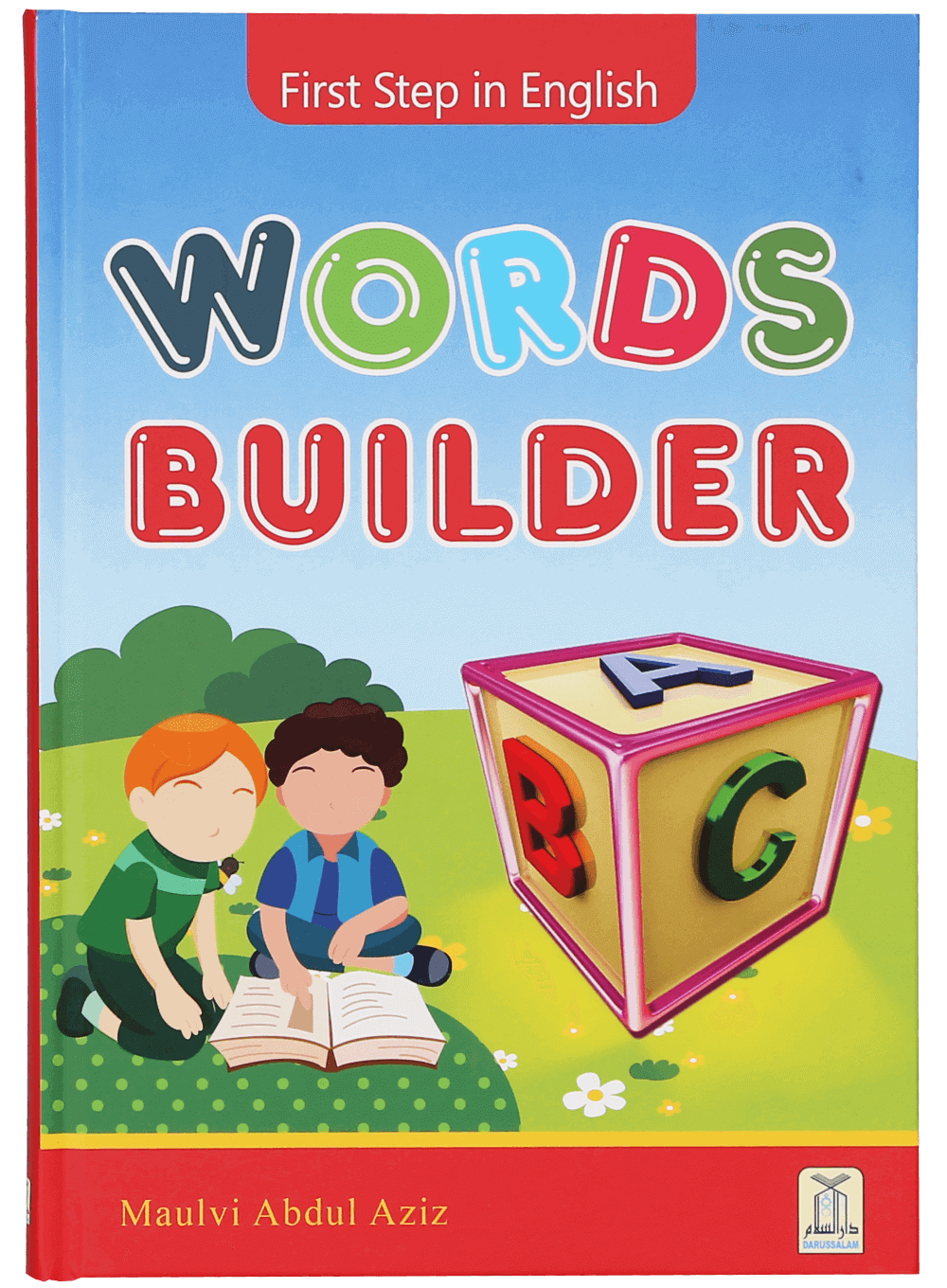 Words Builder-Books-Maktaba Sultan e Alamgir