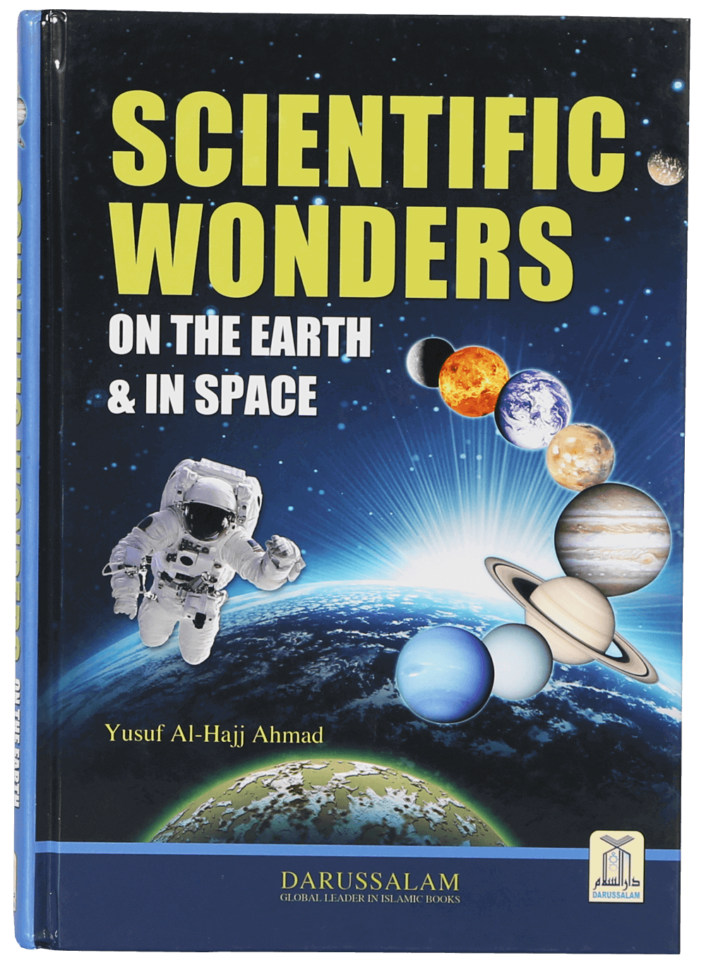 Scientific Wonders on Earth and in Space-Books-Maktaba Sultan e Alamgir