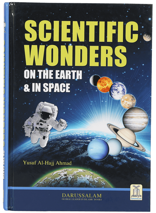 Scientific Wonders on Earth and in Space-Books-Maktaba Sultan e Alamgir