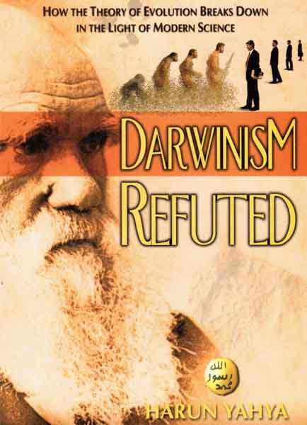 Darwinism Refuted-Books-Maktaba Sultan e Alamgir