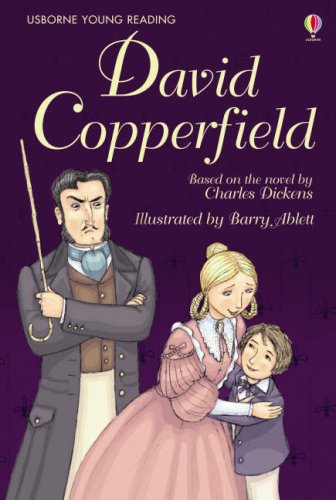 David Copperfield-Books-Maktaba Sultan e Alamgir