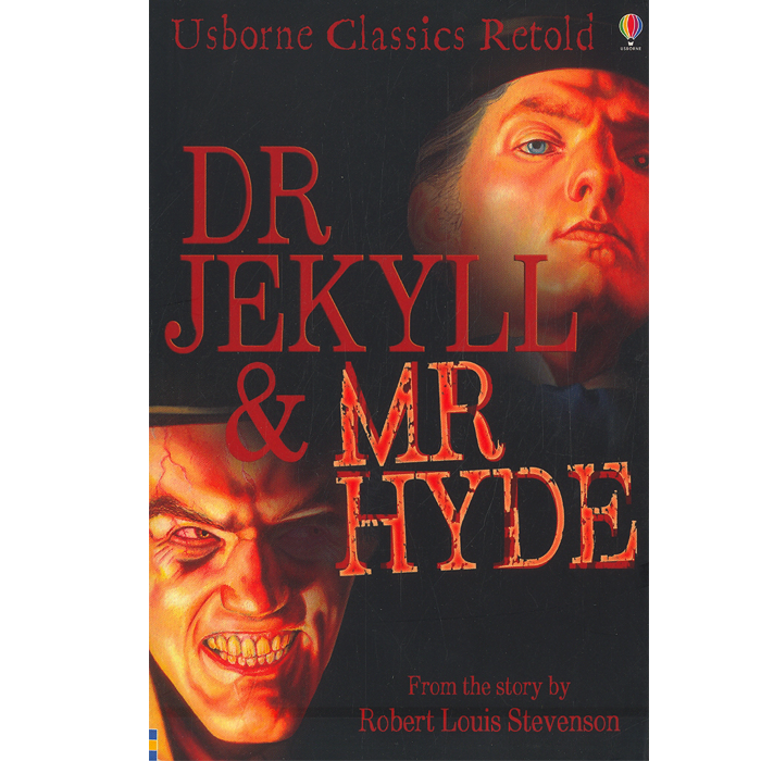 DR. Jekyll & MR Hyde-Books-Maktaba Sultan e Alamgir
