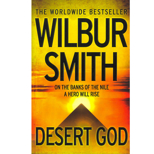 Desert GOD-Books-Maktaba Sultan e Alamgir