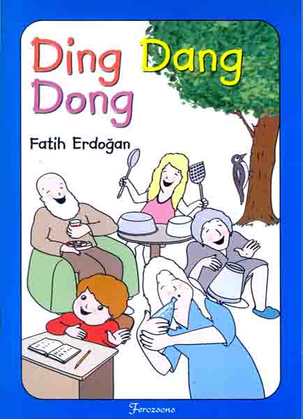 Ding Dang Dong-Books-Maktaba Sultan e Alamgir