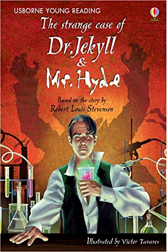Strange Case of Dr Jekyll and Mr Hyde-Books-Maktaba Sultan e Alamgir