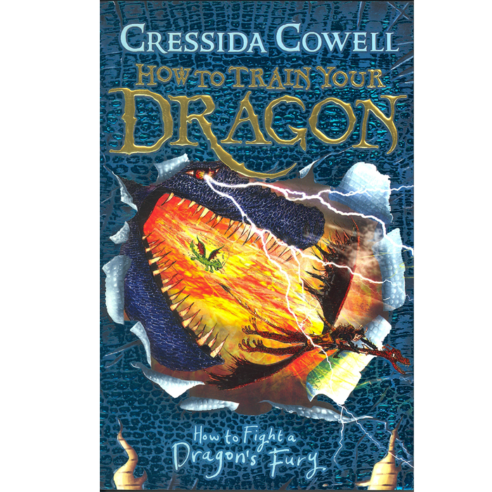 How To Fight A Dragons Fury-Books-Maktaba Sultan e Alamgir