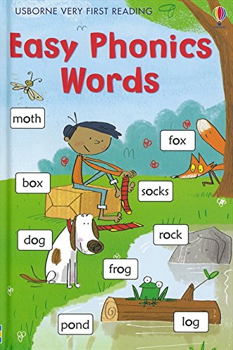 Easy Phonic Words-Books-Maktaba Sultan e Alamgir