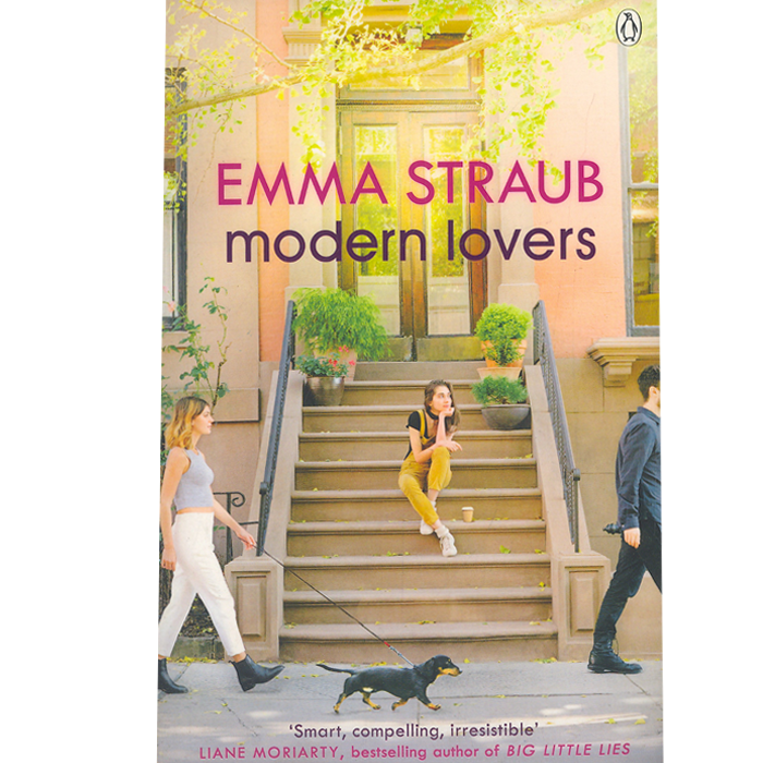 Modern Lovers-Books-Maktaba Sultan e Alamgir