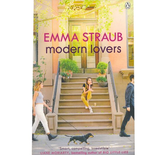Modern Lovers-Books-Maktaba Sultan e Alamgir