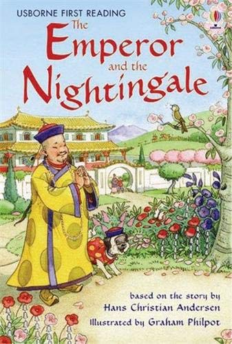 The Emperor And The Nightingale: Level 4 (first Reading): Level 4 (first Reading)-Books-Maktaba Sultan e Alamgir