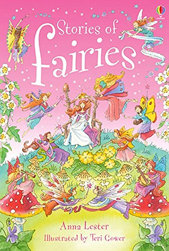 Stories Of Fairies (usborne Young Reading)-Books-Maktaba Sultan e Alamgir