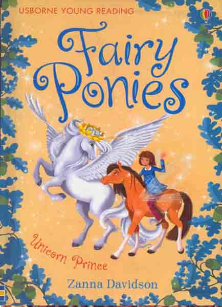 Fairy Ponies Young Reading:Series 3-Books-Maktaba Sultan e Alamgir