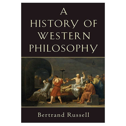 A History of Western Philosophy-Books-Maktaba Sultan e Alamgir