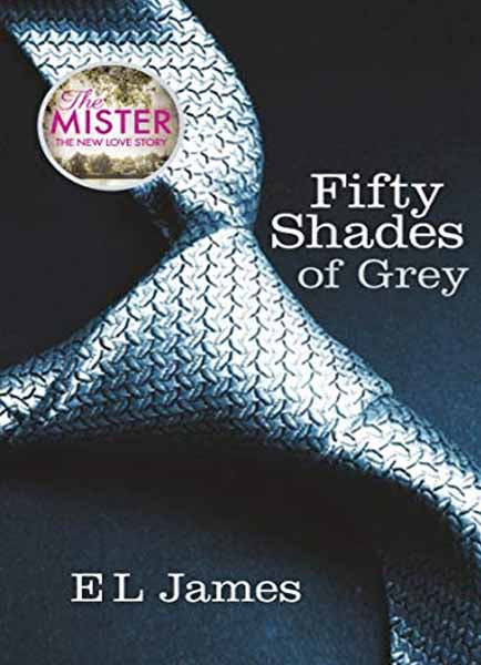Fifty Shades Of Grey (film Tie-in)-Books-Maktaba Sultan e Alamgir