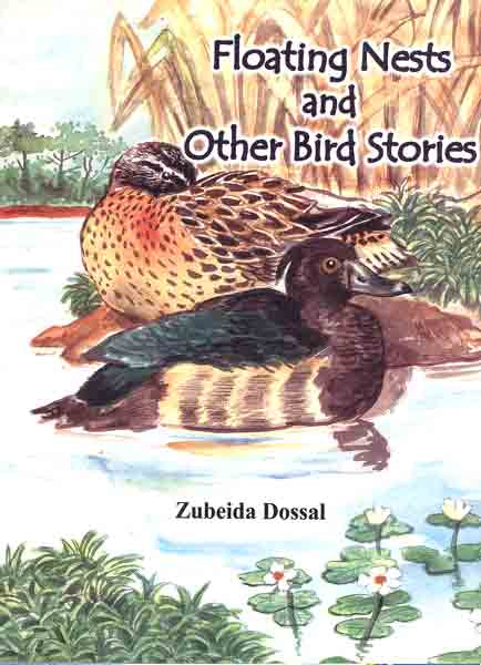 Floating Nests And Other Bird Stories-Books-Maktaba Sultan e Alamgir