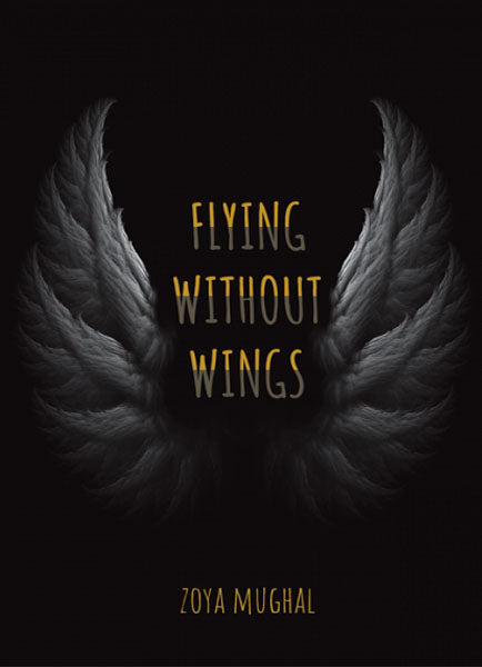 Flying Without Wings-Books-Maktaba Sultan e Alamgir