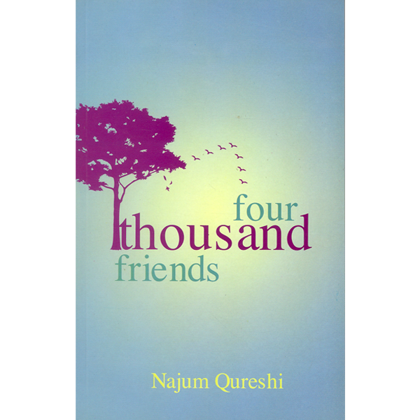 Four Thousand Friends-Books-Maktaba Sultan e Alamgir