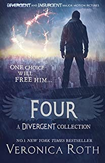 Four: A Divergent Story Collection-Books-Maktaba Sultan e Alamgir