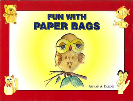 Fun With Paper Bags-Books-Maktaba Sultan e Alamgir