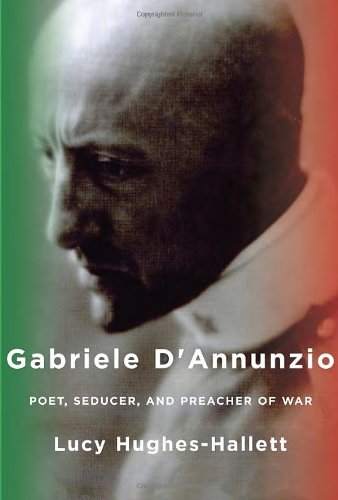 Gabriele d'Annunzio: Poet, Seducer, and Preacher of War-Books-Maktaba Sultan e Alamgir