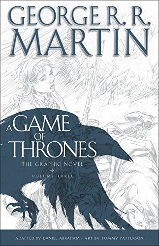 A Game Of Thrones: Graphic Novel, Volume Three-Books-Maktaba Sultan e Alamgir