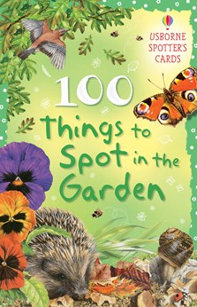 100 things to spot in the garden-Books-Maktaba Sultan e Alamgir