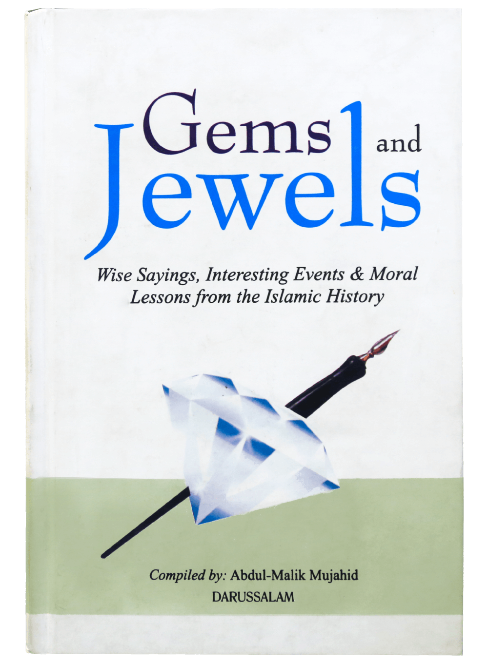 Gems and Jewels-Books-Maktaba Sultan e Alamgir