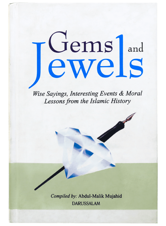 Gems and Jewels-Books-Maktaba Sultan e Alamgir