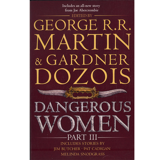 Dangerous Women-Books-Maktaba Sultan e Alamgir