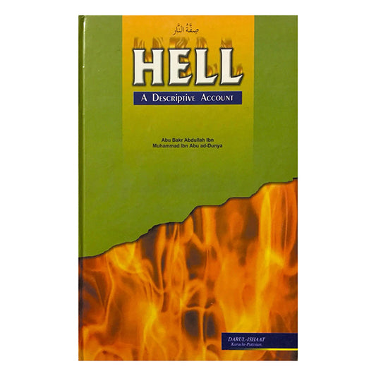 Hell A Descriptive Account-Books-Maktaba Sultan e Alamgir